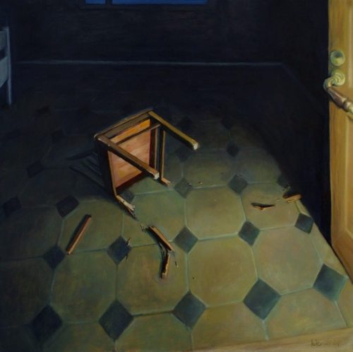 Nyt hiljaa, hiljaa hiivitään (2024)