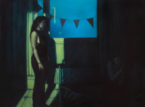 Sininen unettomuus (2024-2025)